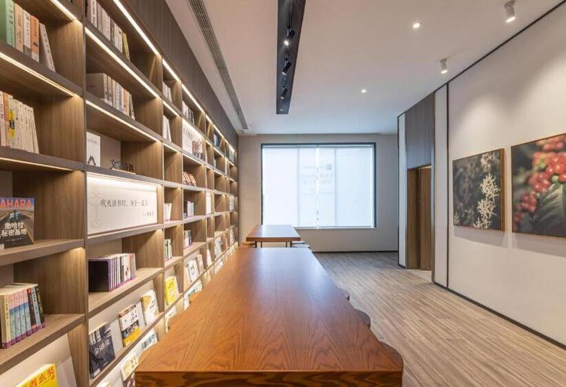 Hanting Hotel Suzhou Wujiang East China Commercial City