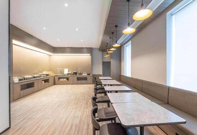 Hanting Hotel Suzhou Wujiang East China Commercial City