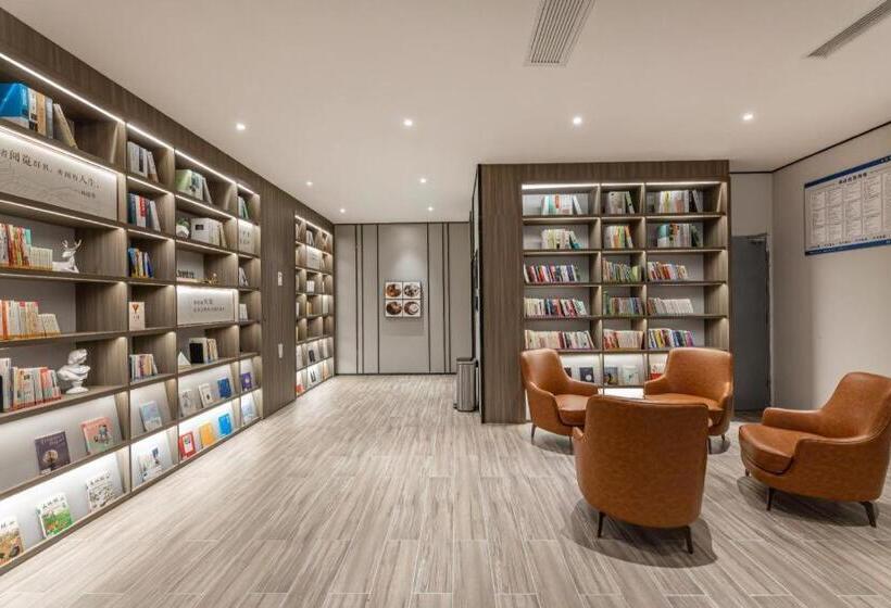 Hanting Hotel Suzhou Wujiang East China Commercial City