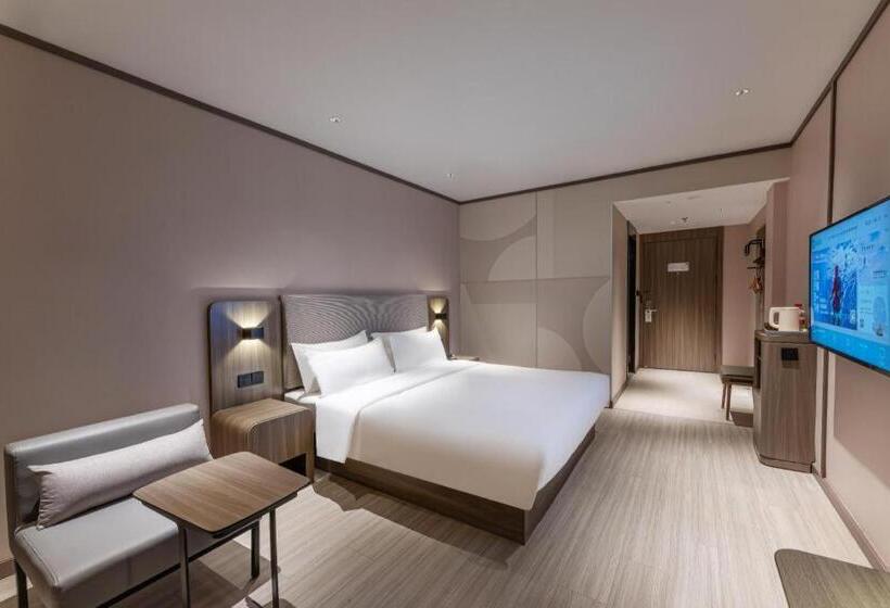 Hanting Hotel Suzhou Wujiang East China Commercial City