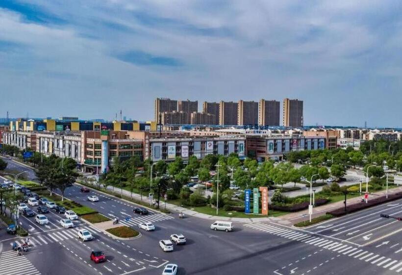 Hanting Hotel Suzhou Wujiang East China Commercial City