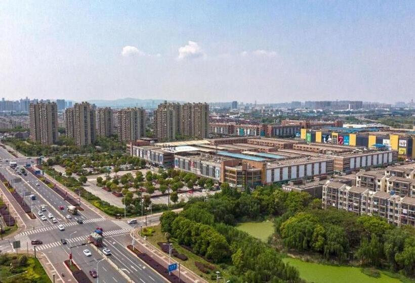 Hanting Hotel Suzhou Wujiang East China Commercial City
