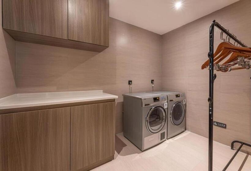 Hanting Hotel Suzhou Wujiang East China Commercial City