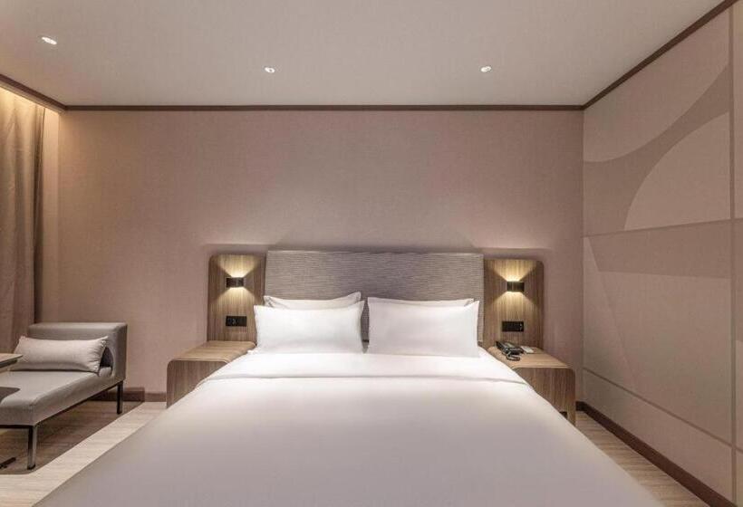 Hanting Hotel Suzhou Wujiang East China Commercial City