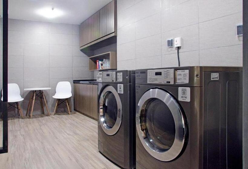 Hanting Hotel Ulanqab Station Taihe Road