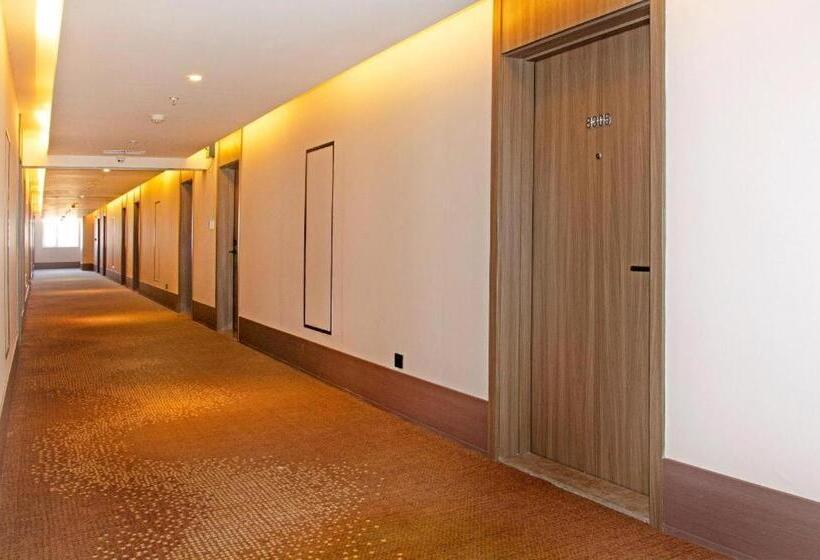 Hanting Hotel Ulanqab Station Taihe Road