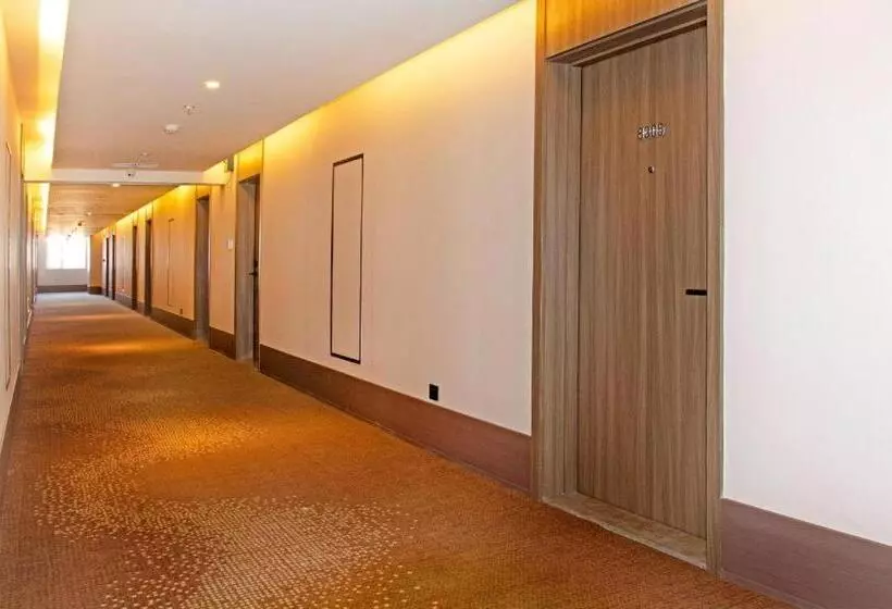 Hanting Hotel Ulanqab Station Taihe Road