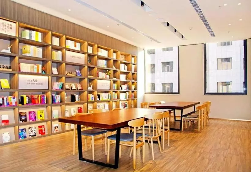 Hanting Hotel Ulanqab Station Taihe Road