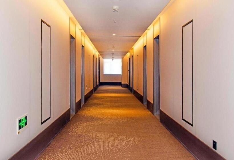 Hanting Hotel Ulanqab Station Taihe Road