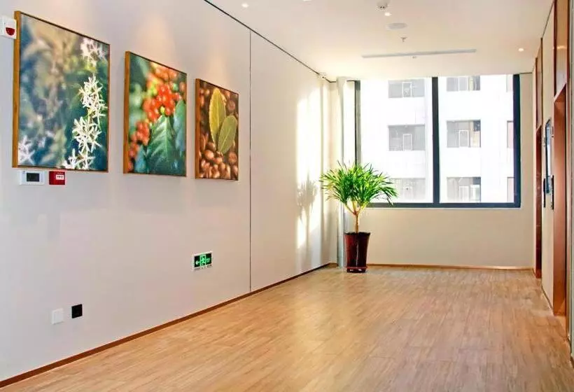 Hanting Hotel Ulanqab Station Taihe Road