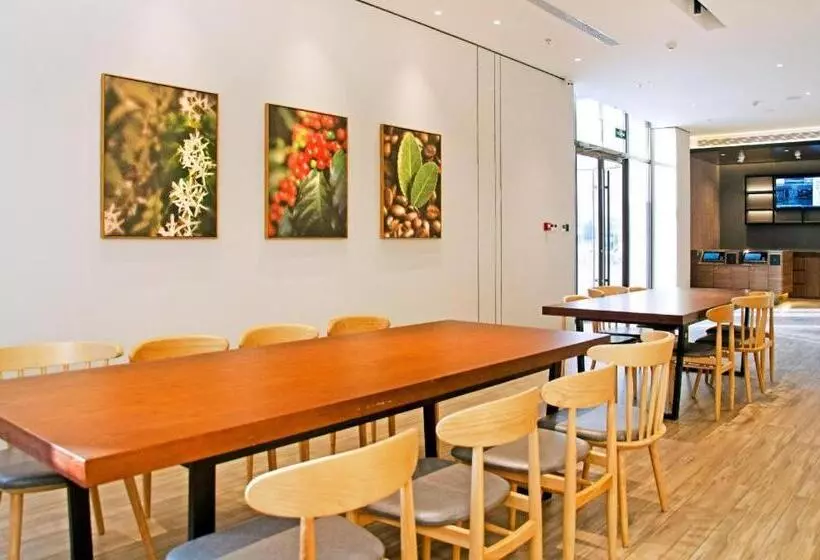 Hanting Hotel Ulanqab Station Taihe Road