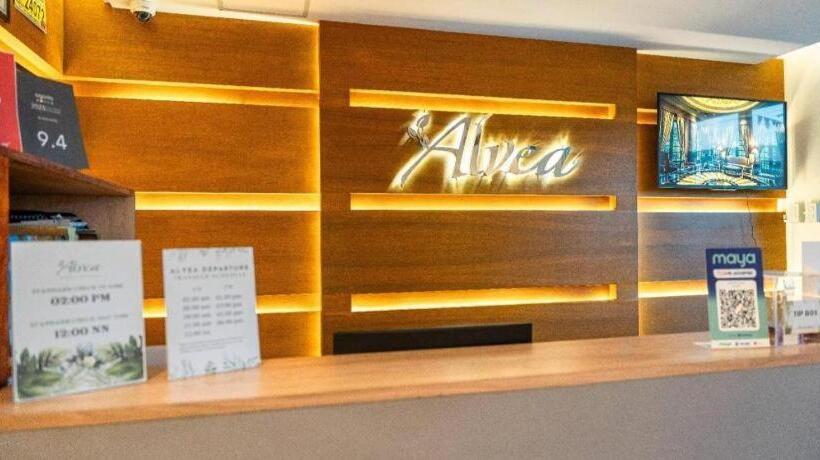 هتل Alvea