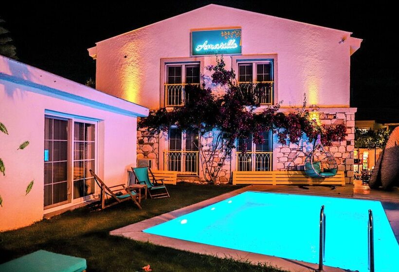 ホテル Amarillo Alaçatı