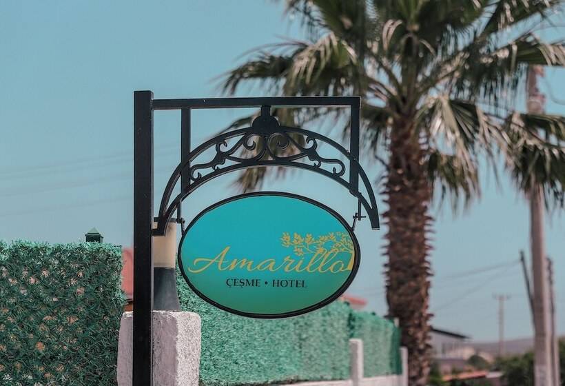ホテル Amarillo Alaçatı