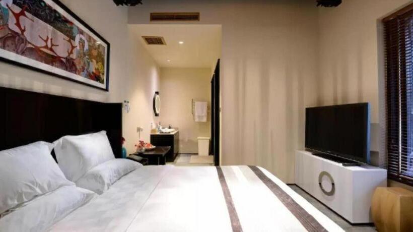 Hotel Blossom House Zhouzhuang Jixiang Yard