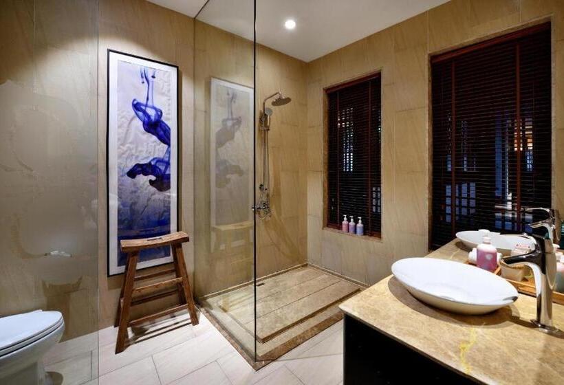 Hotel Blossom House Zhouzhuang Jixiang Yard