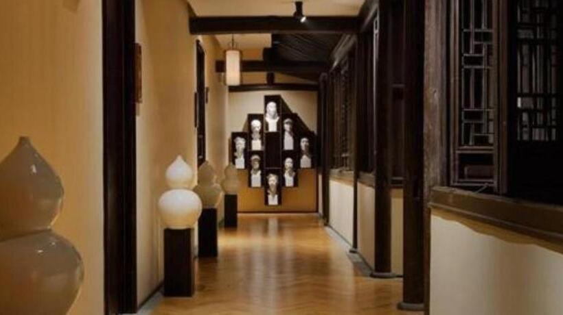 Hotel Blossom House Zhouzhuang Jixiang Yard