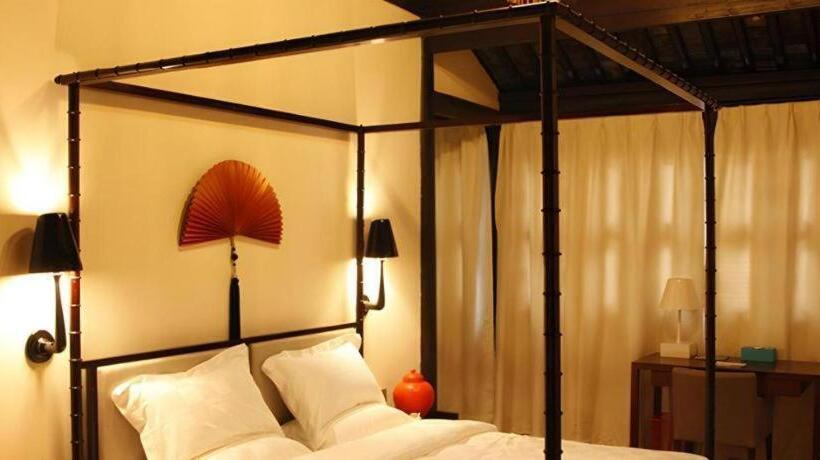 Hotel Blossom House Zhouzhuang Jixiang Yard