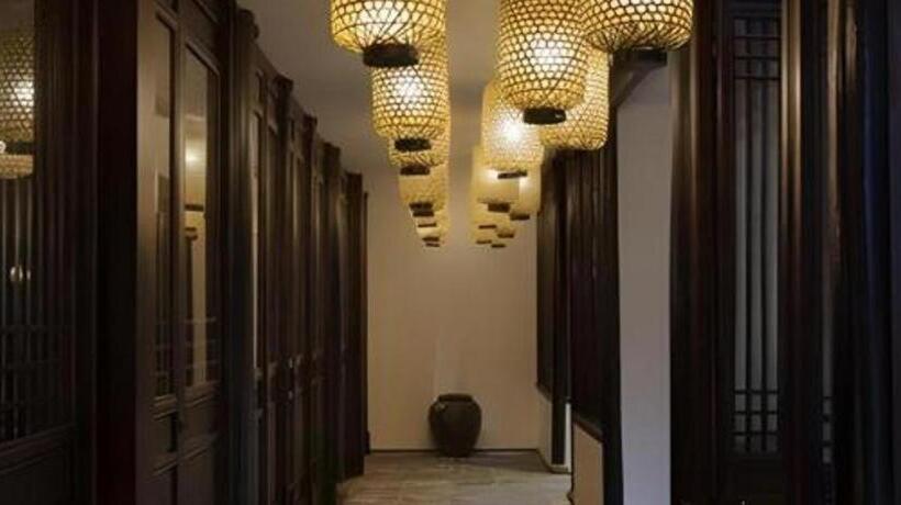 Hotel Blossom House Zhouzhuang Jixiang Yard