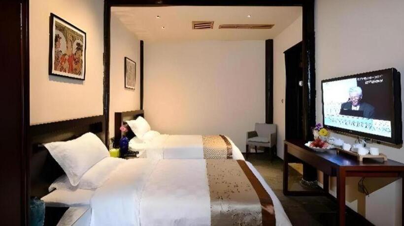 Hotel Blossom House Zhouzhuang Jixiang Yard