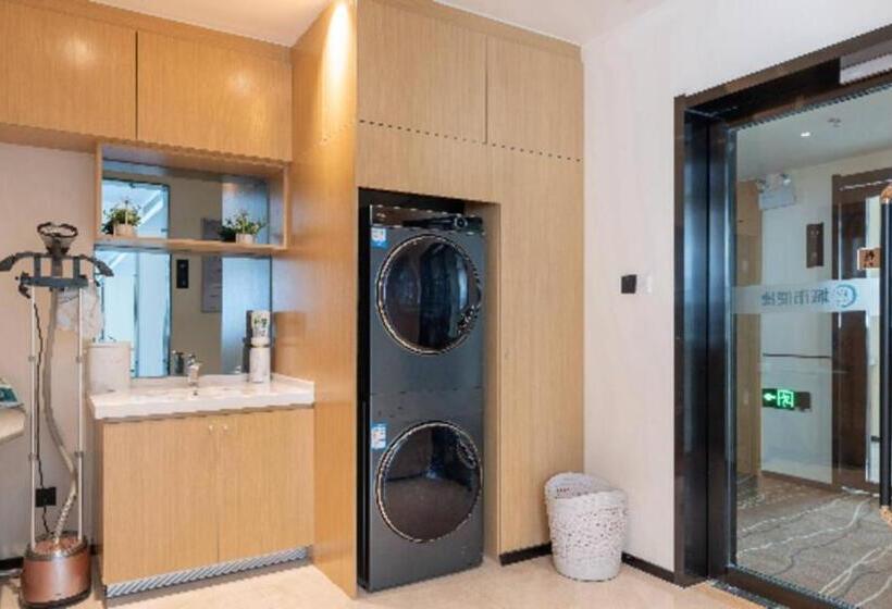 ホテル City Comfort Inn Tai An Central Hospital Agricultural University