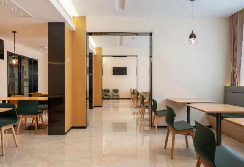 ホテル City Comfort Inn Tai An Central Hospital Agricultural University