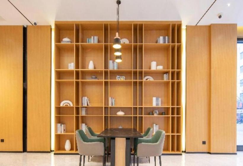 ホテル City Comfort Inn Tai An Central Hospital Agricultural University