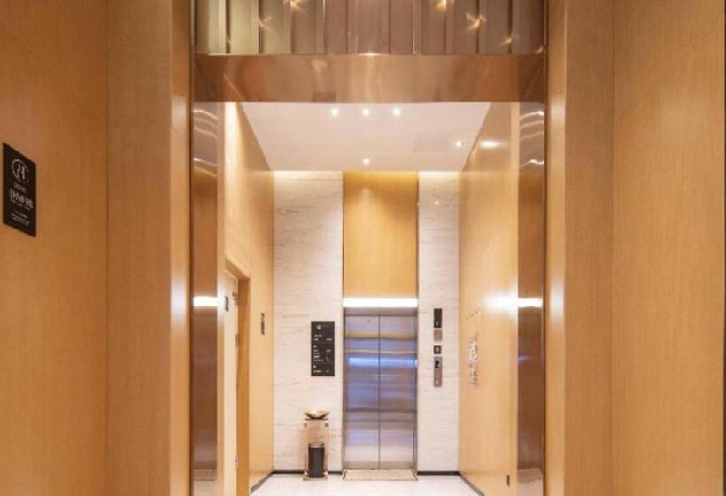 ホテル City Comfort Inn Tai An Central Hospital Agricultural University