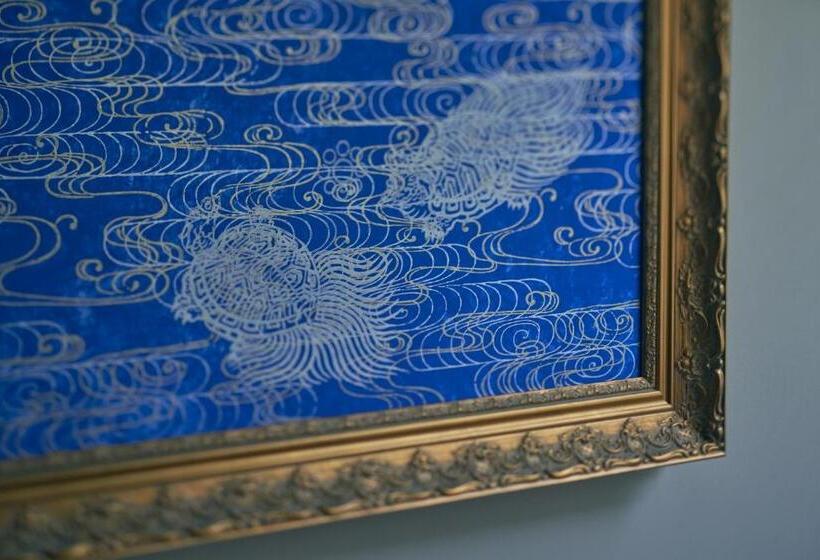 ホテル Espacio The Hakone Geihinkan Rin Poh Ki Ryu