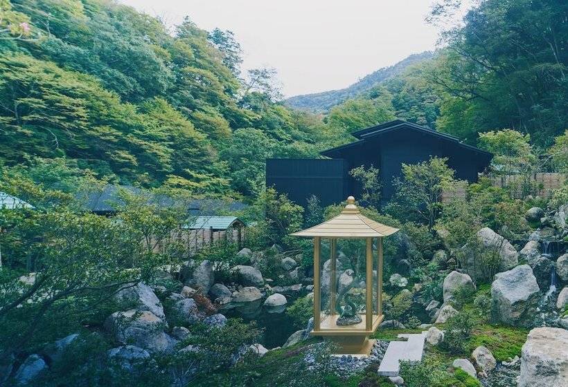 ホテル Espacio The Hakone Geihinkan Rin Poh Ki Ryu