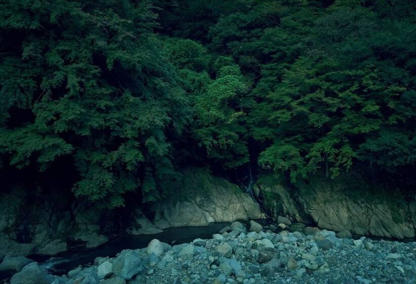 ホテル Espacio The Hakone Geihinkan Rin Poh Ki Ryu