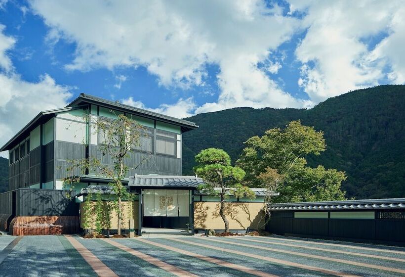 ホテル Espacio The Hakone Geihinkan Rin Poh Ki Ryu