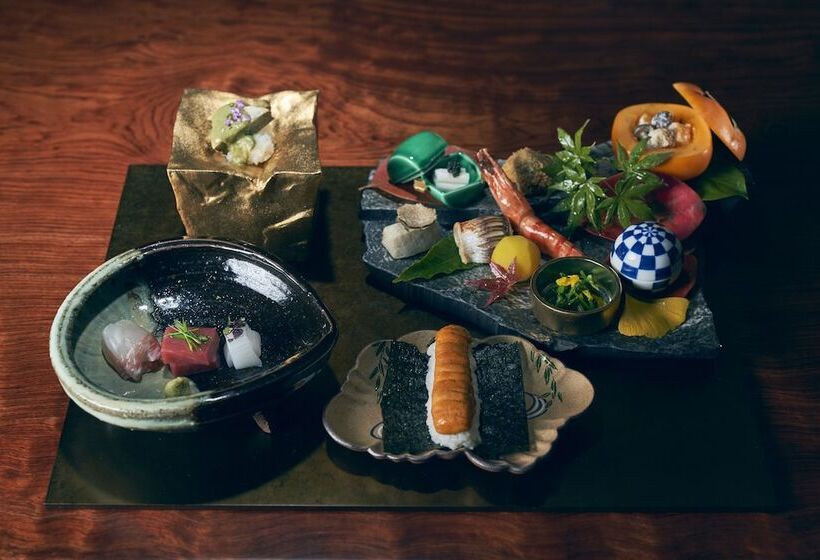 ホテル Espacio The Hakone Geihinkan Rin Poh Ki Ryu