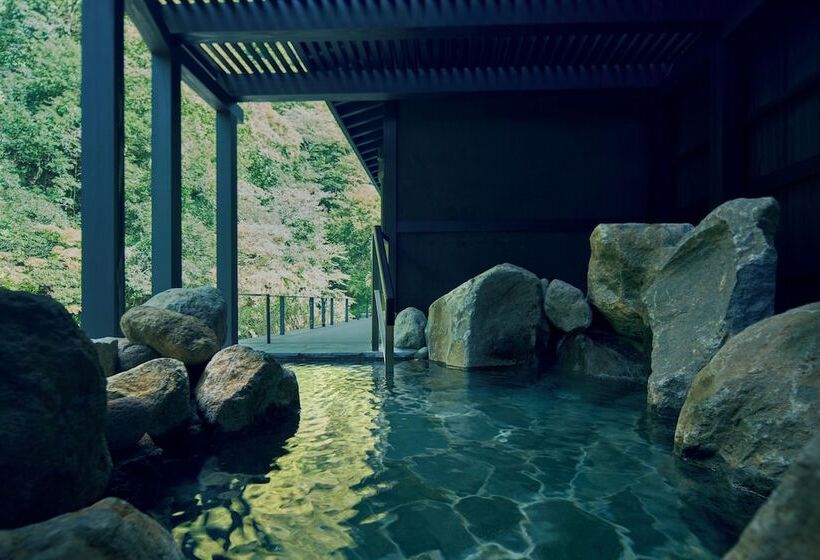 ホテル Espacio The Hakone Geihinkan Rin Poh Ki Ryu