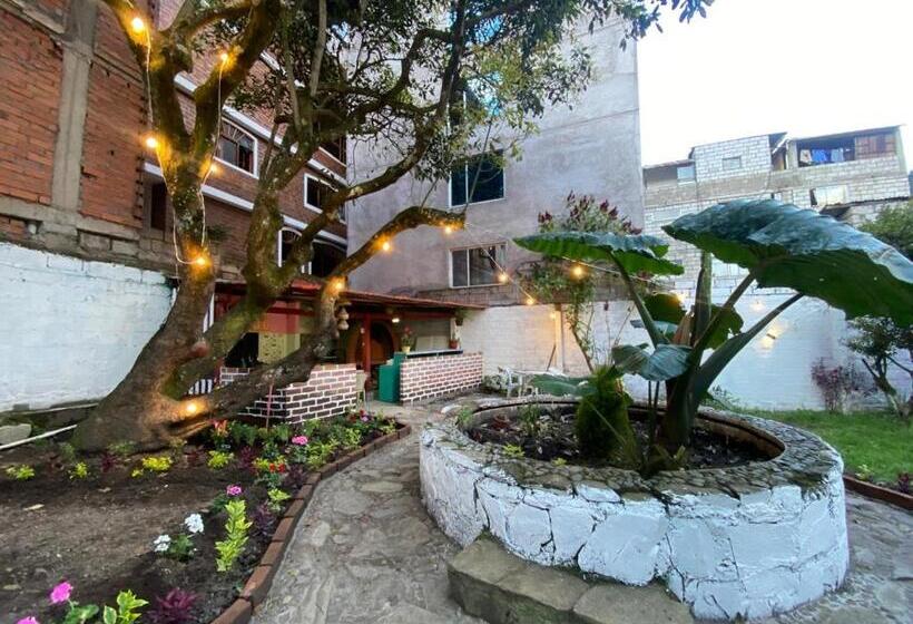 בית מלון כפרי Garden House Hostal