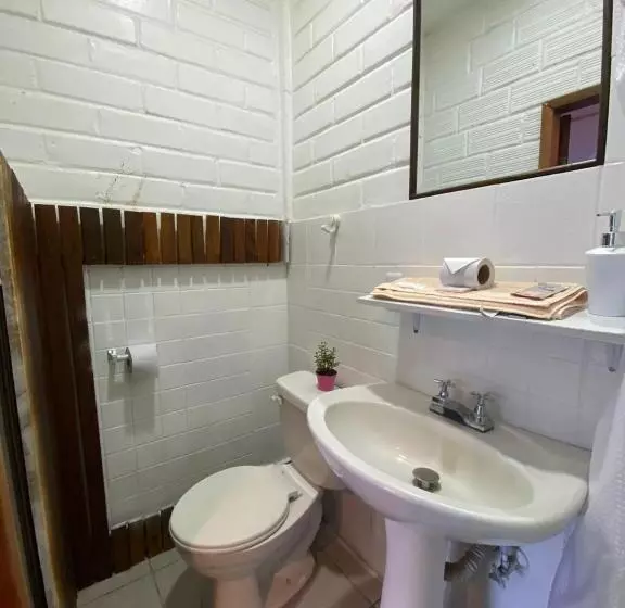 ホテル Garden House Hostal