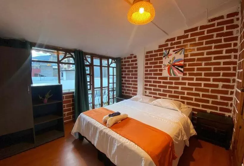 ホテル Garden House Hostal