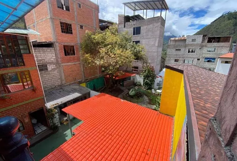 ホテル Garden House Hostal