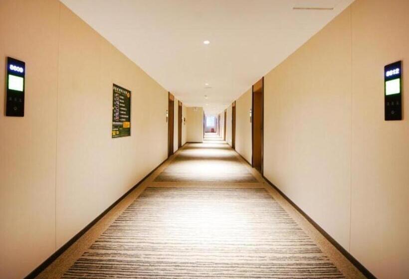 هتل Greentree Inn Luoyang Henan University Of Science And Technology