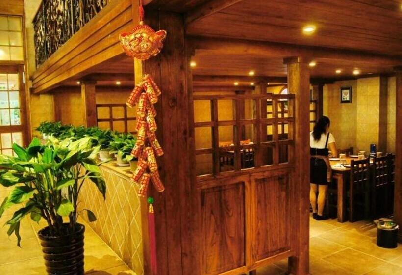 هتل Greentree Inn Luoyang Henan University Of Science And Technology