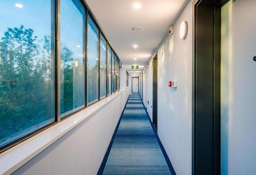 Hotel Hi Inn Gongyi Songling Park