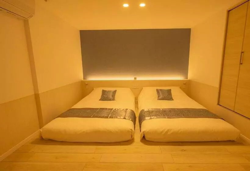 Hotelli ひだまりinn