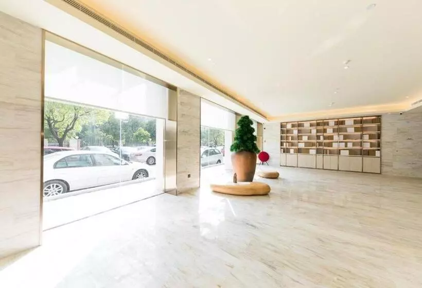 Ji Hotel Hangzhou Sandun West Lake Science And Technology Park