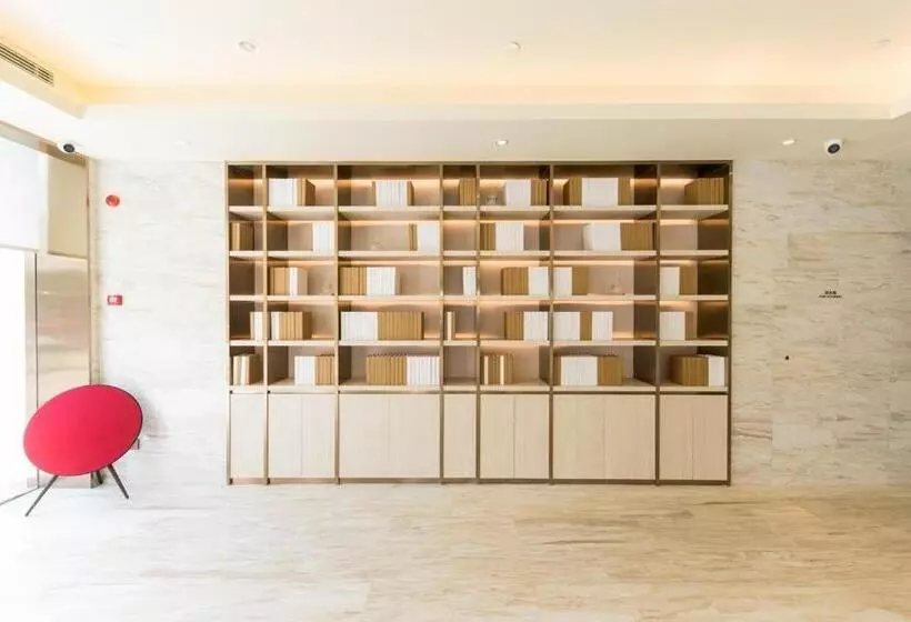 Ji Hotel Hangzhou Sandun West Lake Science And Technology Park
