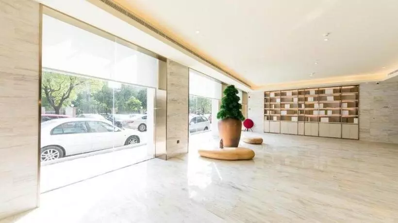 Ji Hotel Hangzhou Sandun West Lake Science And Technology Park