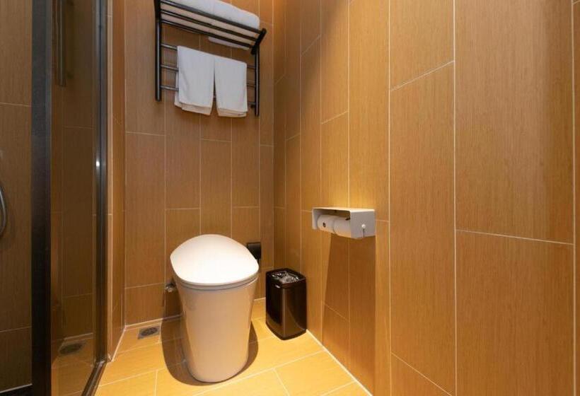 Ji Hotel Wuhan International Plaza