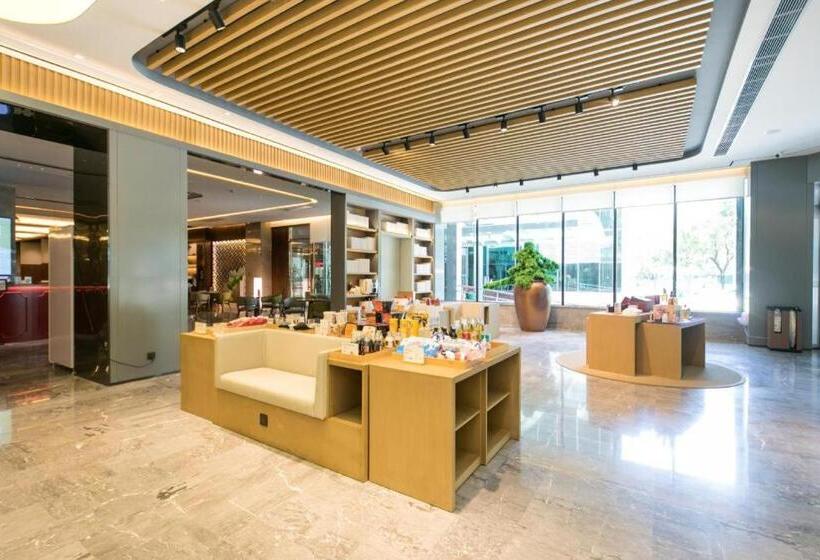 Ji Hotel Wuhan International Plaza