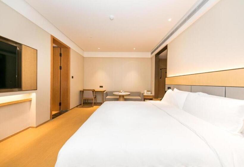 Ji Hotel Wuhan International Plaza