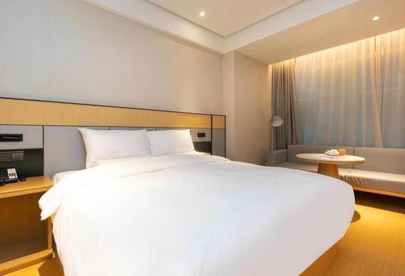 Ji Hotel Wuhan International Plaza