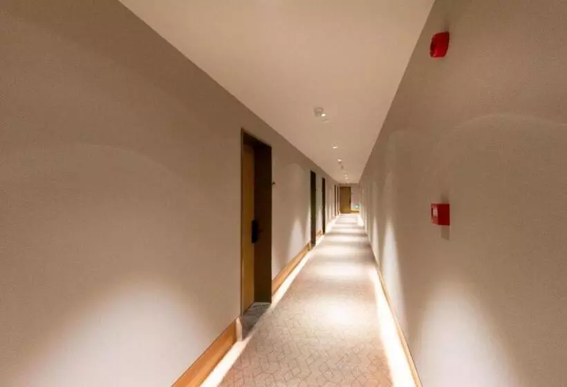 Ji Hotel Wuhan International Plaza